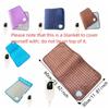 Micro-Plush Physiotherapy Blanket Skin-Friendly Thermal Blankets Heated Throw Blanket  Shoulder