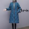 Down Cotton-padded Clothes for Women's Long Models, New Loose Large-size Cotton-padded Jackets, and Winter Thickened Cotton-padded Jackets.