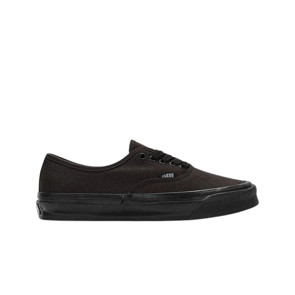 Vans Vault Og Authentic Lx Black Black