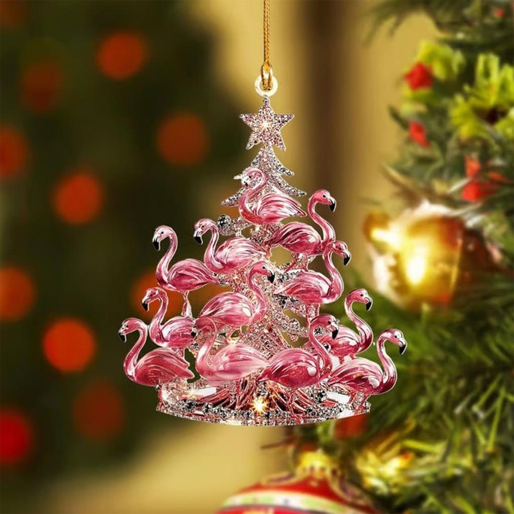 It's A Heartwarming Gift For Any Holiday Decorator  Perfect For The Christmas Tree, Winter , Or Festive Tabletop.(2D)