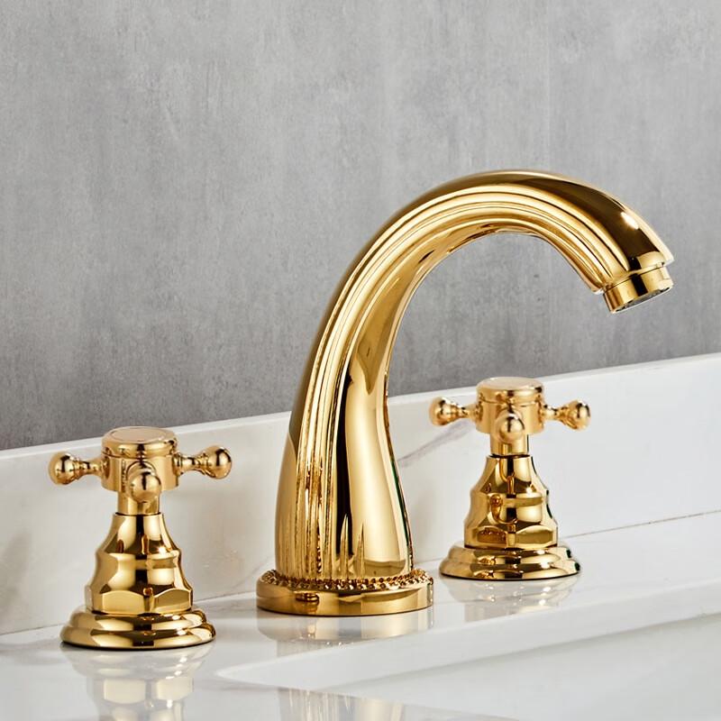 MDNG French Style Basin Faucet