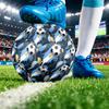Argentina Football Printed Size 5 Soccer Ball Wear Resistant Standard Adult Training Football Fan Gift for Indoor Outdoor Match Sports