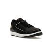 Jordan 2 Retro Low WMNS 'Black Metallic Gold' Lifestyle Sneakers DX4401-001