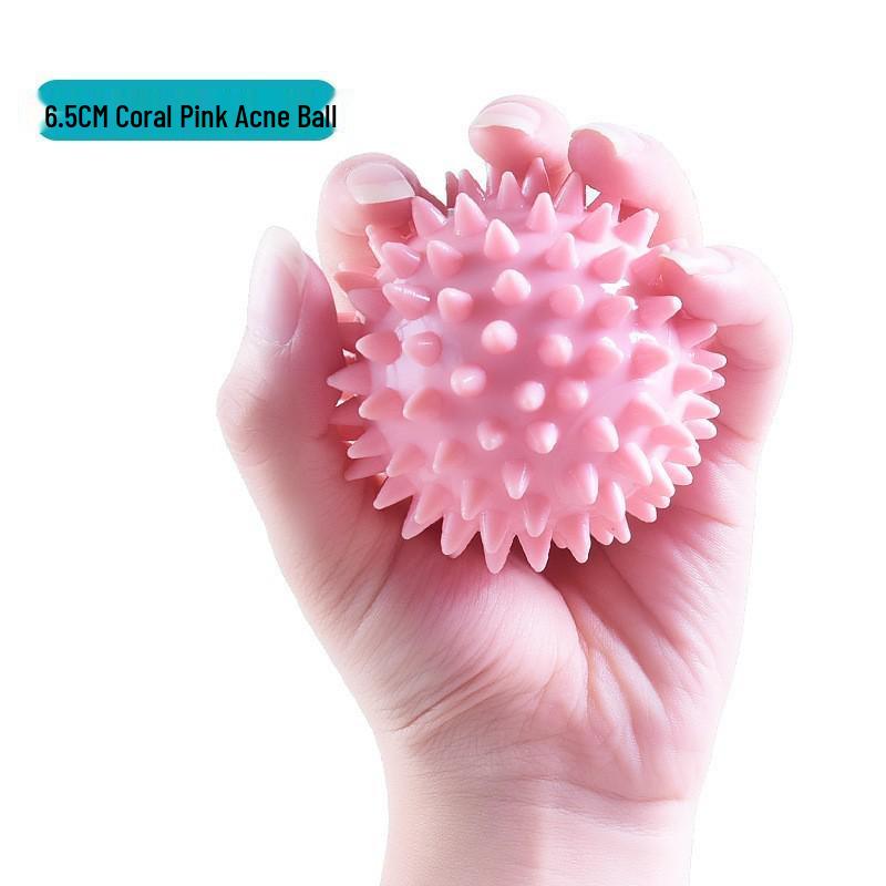 Hedgehog Grip Strength Ball for Hand Rehabilitation and Stress Relief