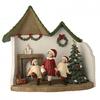 Regal Tidings Christmas Children Dancing Scene with LED.