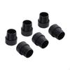 Mujas De Replacement Floor of Trampoline Legs Is Not Sliding Rubber Covered with A