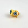 3D Printing Cute Big-eyed Frog Figurines Toy Home Decorations Joints Movable Realistic Eyes Mini Frog Animal Toy Children Gifts