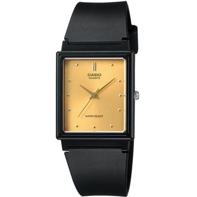 Analog Watch Chipka Cheap Casio MQ-38-9A Urethane Belt Rectangular Face Unisex Overseas Model
