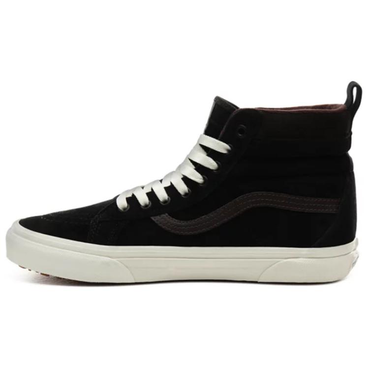 Vans Sk8 Mte High-Top Skate Shoes Unisex Sneakers Black White VN0A4BV7V3Z