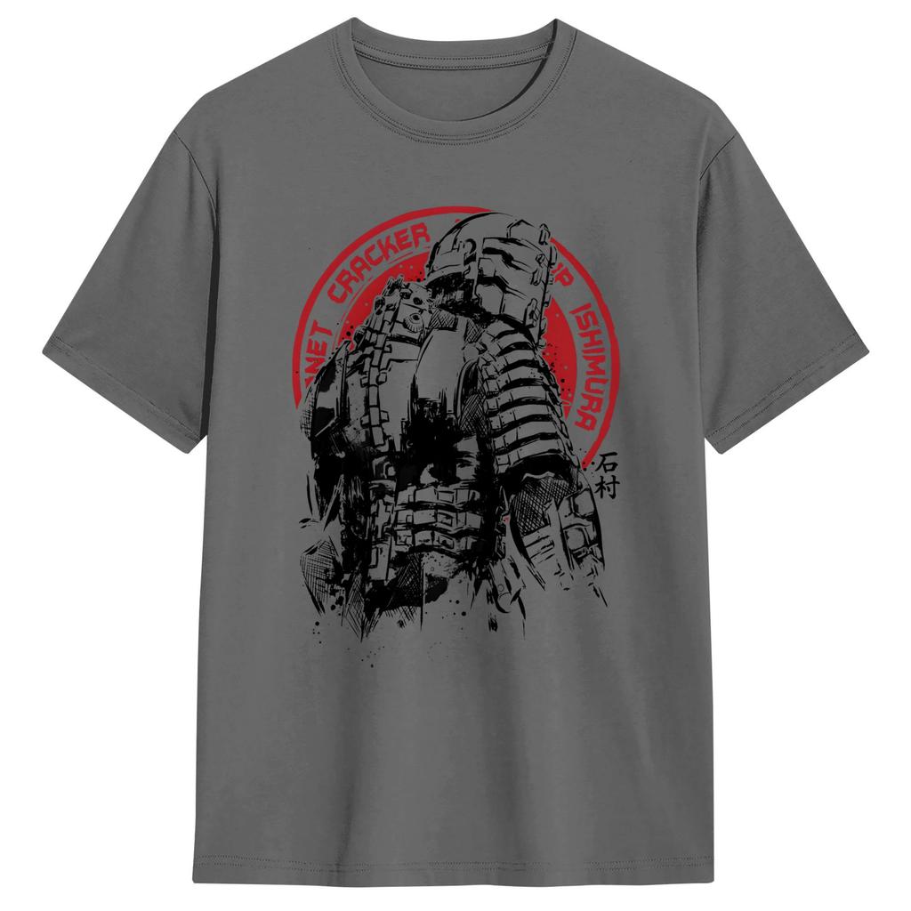 Band 1981 Tour Tshirt For Unisex Women Cotton Top Tee Aesthetic Round Neck Short Sleeve