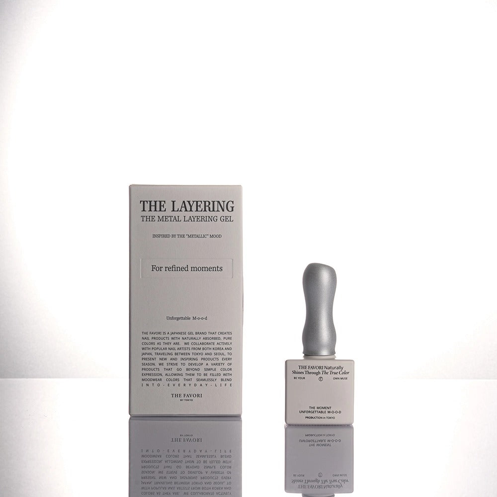 Metal Layering Gel set