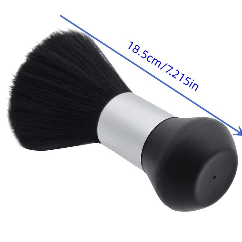Hairdressing Brushes Broken Hair Brushes Hairdressing Brushes Haircutting Cleaning Tools for Barber Shops Neck Brushes