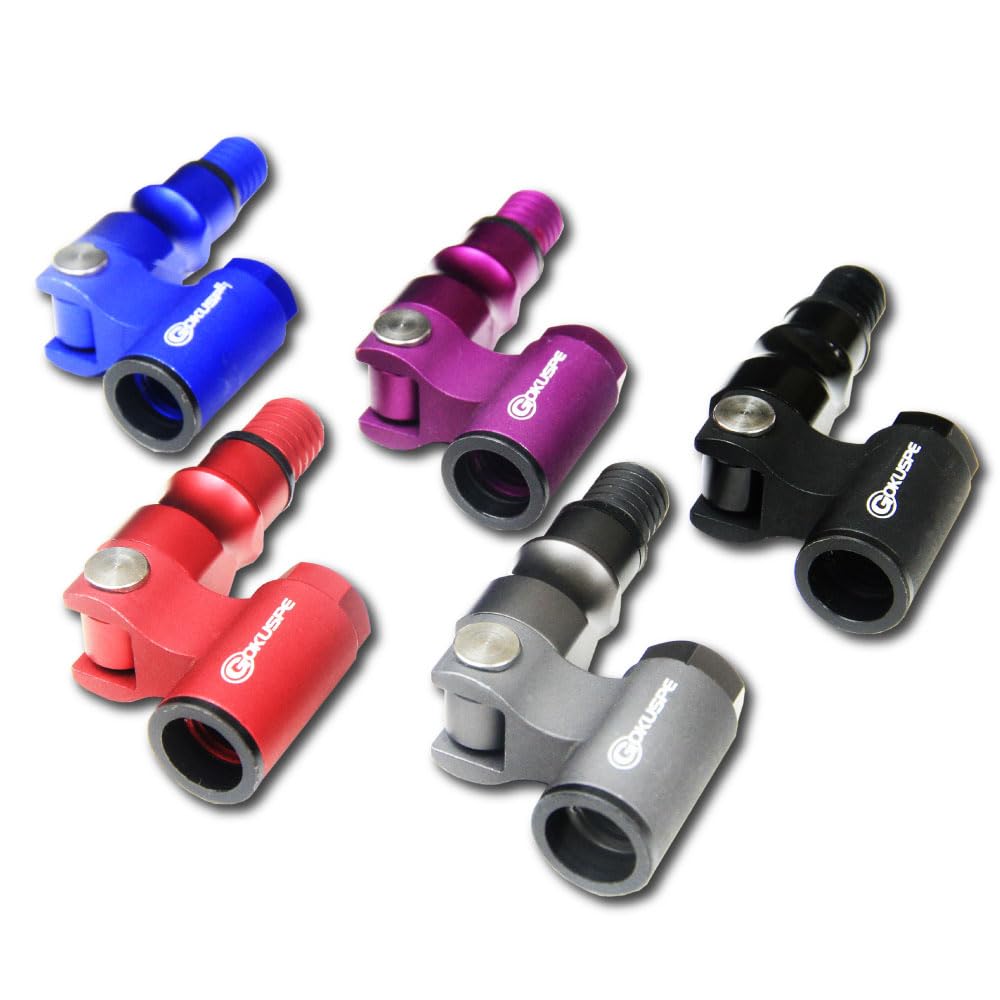 

Gokuspe Gunmetal EVO-JOINT3 (Evo Joint)