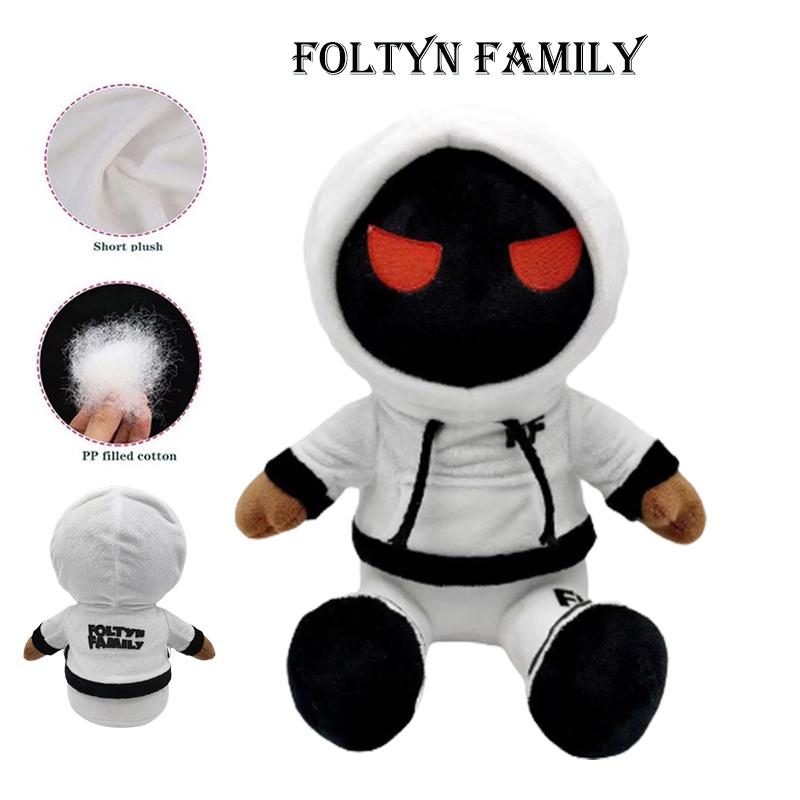Adorable Foltyn Family Plush Toy Soft Stuffed Animal Doll Kids Xmas Gift
