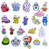 Children's Animal Embroidery Patches for Clothing Decoration