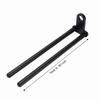 Anti Falling Snag Bar Ears Aluminium Alloy Fishing Bite Alarm Ears  Carp Fishing