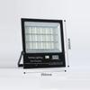 Yaming High-Power Waterproof LED Outdoor Floodlight