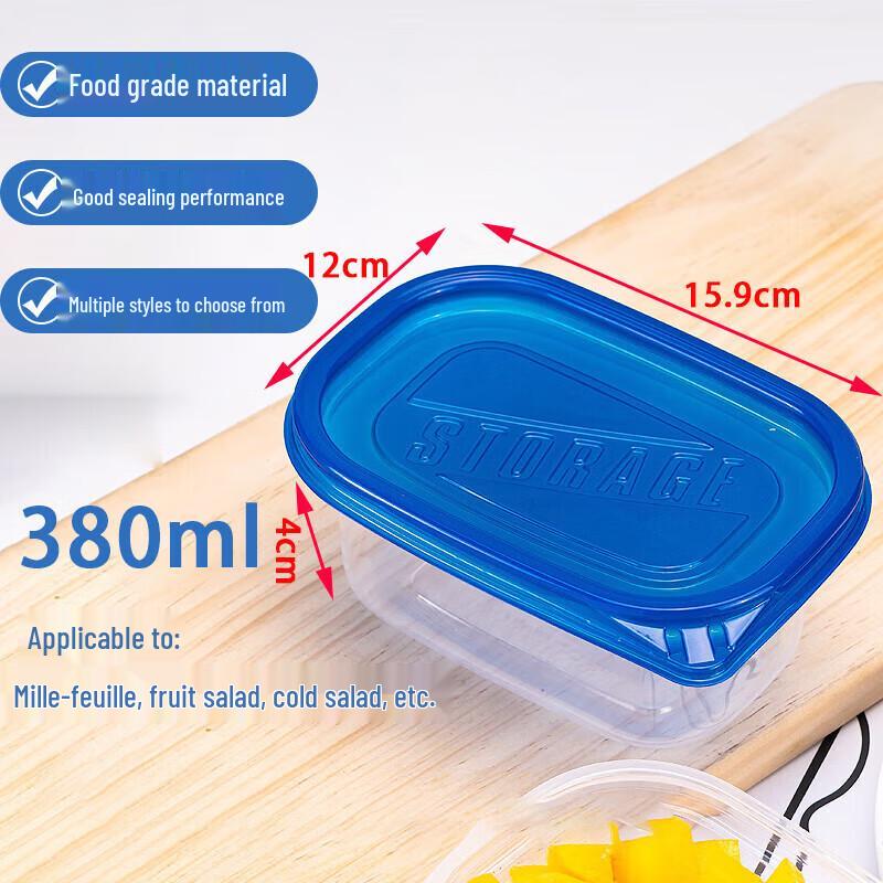 Yuchu Disposable Food & Cake Takeout Containers