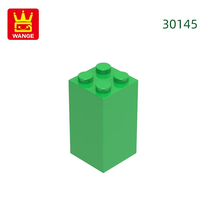 Non-Toxic 27Pcs/Lot 30145 2X2X3 Base Bricks Moc Accessories Building Blocks Compatible With Construction Children Toys Gift Box