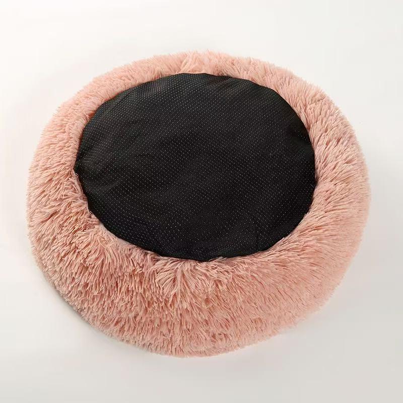 Universal Cat Nest for All Seasons: Warm, Cozy Sleeping Bed for Cats & Dogs