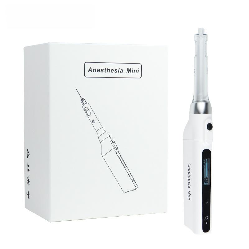 

Dental Digital Anesthesia Syringe Aspiration Dental Painless Anesthesia Pen Aspirating белый