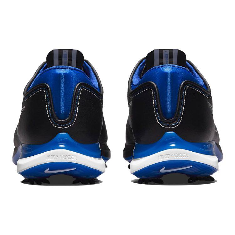 Nike Air Zoom Victory Tour 2 Golf Shoes 'Black Royal Blue' CW8155-008