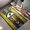 Leeds Fc Custom Name Carpet Rug For Living Room Bedroom Home Sofa Decoration,Kids play Non-slip Floor Mat