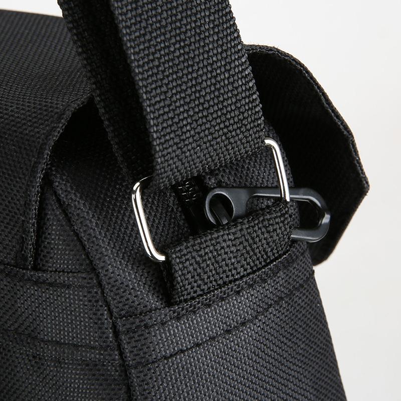 Große Kapazität Crossbody Messenger Tasche – Vielseitiger Schultergurt für Outdoor-Sport & Geschäftsreisen