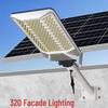 UOSU Outdoor Courtyard Pole Light