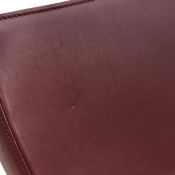 Cartier - Cabochon One-Shoulder BagHandbag leather Array