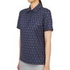 Galleria G forGe Pore Golfwear Women S Collar ShorT Sleeve T ShirT G4lS23k563 TwlT