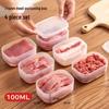 KATEI STORY Food-Grade Freezer Storage Box