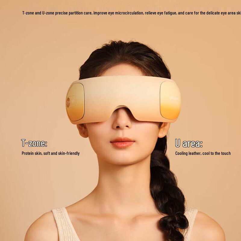 Breo SeeX3 Smart Eye Massager CN Plug (adapter Included)