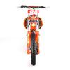 Maisto 1/6 Scale Diecast Model Car of Jeffrey Herlings, KTM 450 SX-F 2018 #84, 32228