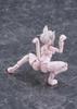 Aoshima Bunka Kyozai Kemopla Kao Mani 155mm ABS PVC Plastic Model Kit Co., Ltd. (AOSHIMA) No. KP-01R Non-scale Approx. & Pre-colored