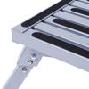 Tragbare Faltbare Aluminium Plattform Sicherheits Tritt Hocker Wohnwagen Camping Zubehör
