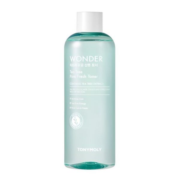 

TONYMOLY Wonder Tea Tree Pore Refreshing Toner 500ml