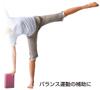 Hata Sports Goods Industry Yoga YK381 Block, Pink,