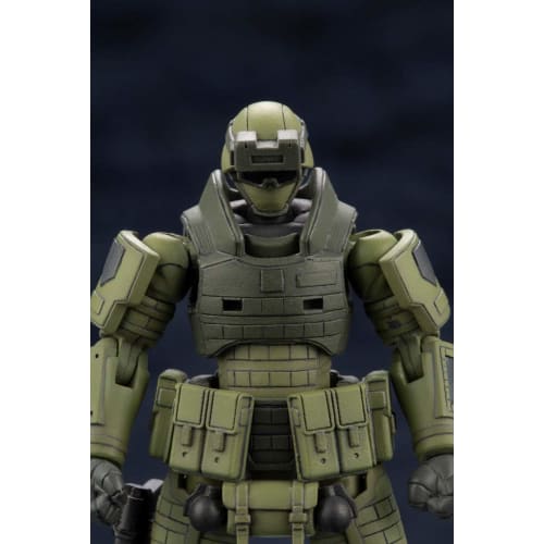 Kotobukiya Hexa Gear Early Governor Vol.1 Jungle Warfare Version, 1/24 Scale Plastic Model Kit, Approximately 76mm Tall, HG041R