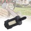 Fuel Line Filter Replacements Accessory 1.2inch Long for Grass Mower Multifunctional Lawnmower