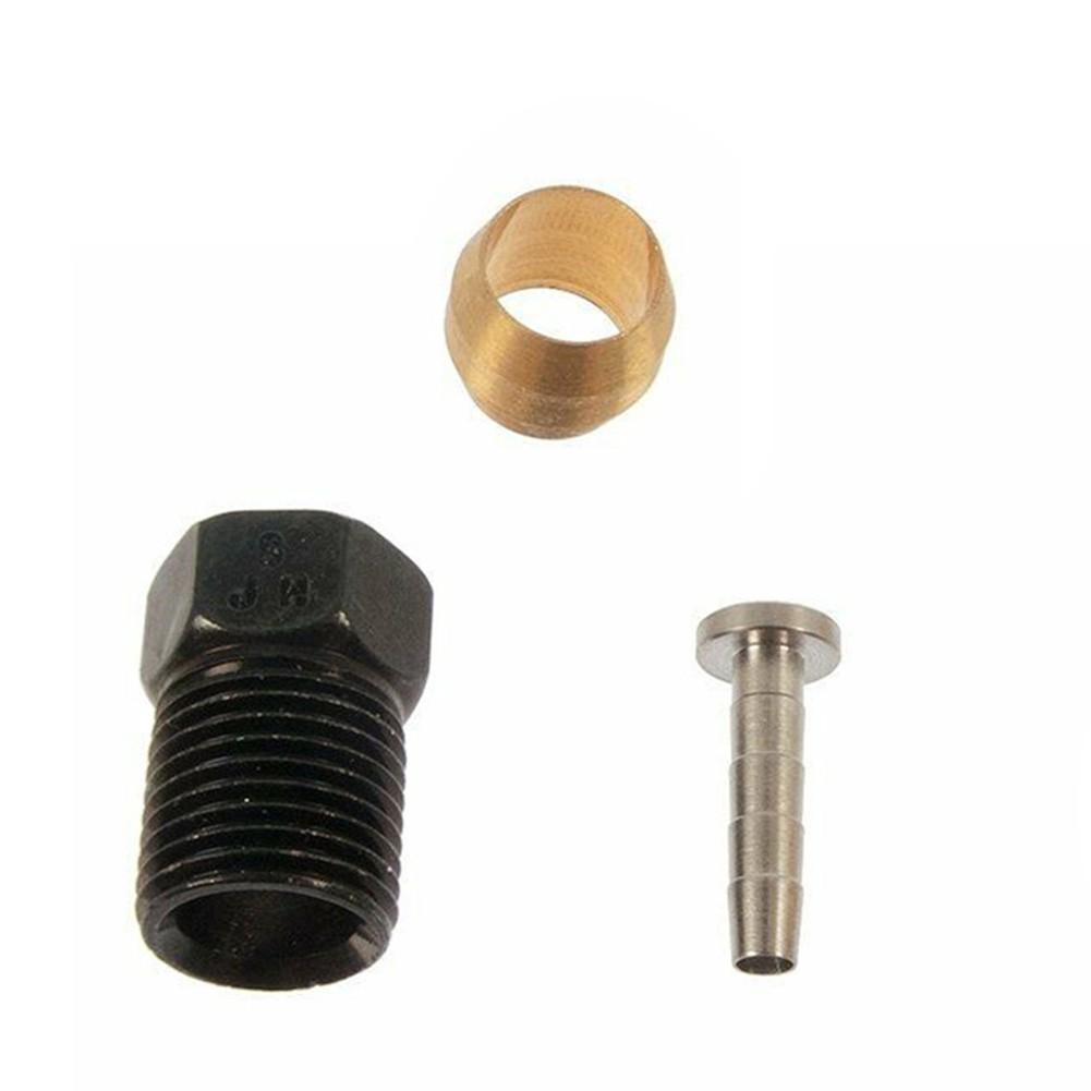 Insert And Connecting Bolt Nut Oil Needle Screw New