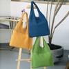Casual Rattan Women Handbags Summer Beach Straw Bags Wicker Woven Female Large Capacity Lady Buckets Bag Travel Purse Woven Shoulder Bag Women