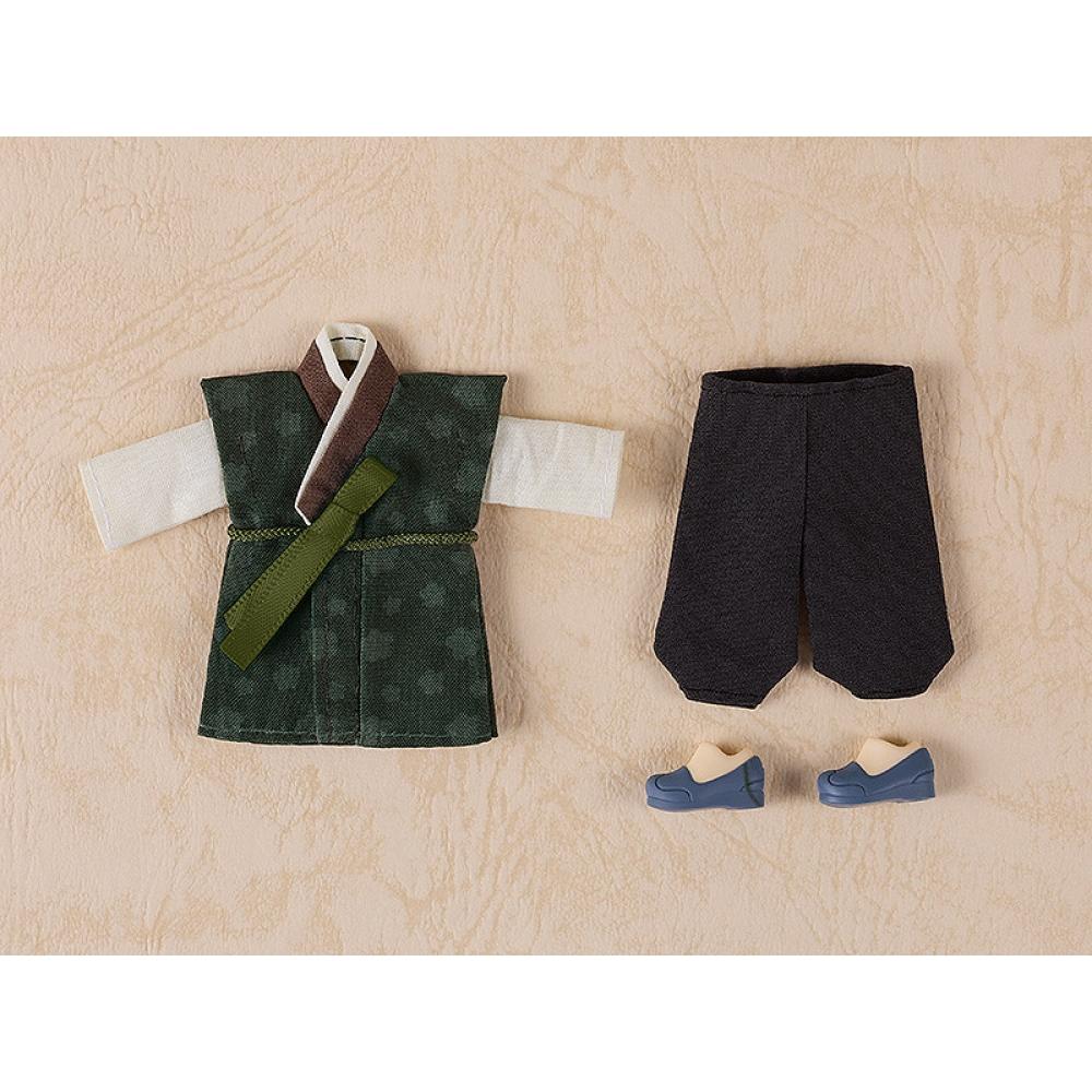Nendoroid Nendoroid Doll Outfit Set World Tour Korea Boy Green