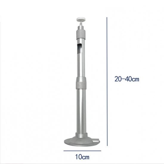 20-40cm 30-60cm 40-80cm Monitor Aluminum Alloy Telescopic Bracket Bracket Extension Monitoring Pole Camera Long Bracket