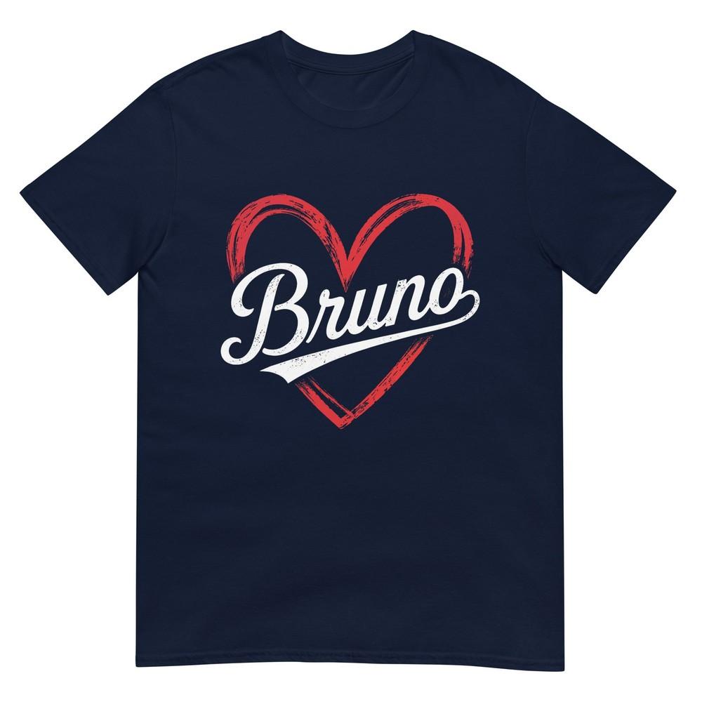 Vintage Bruno Retro Classic Gifts For Unisex Unisex Kids Tshirt S
