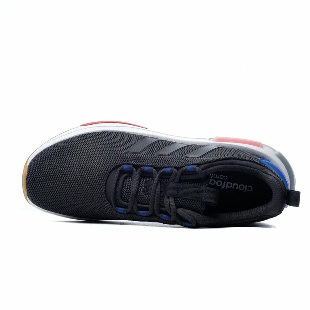 Sneakers Adidas Racer TR23 Carbon/core Black/royal Blue