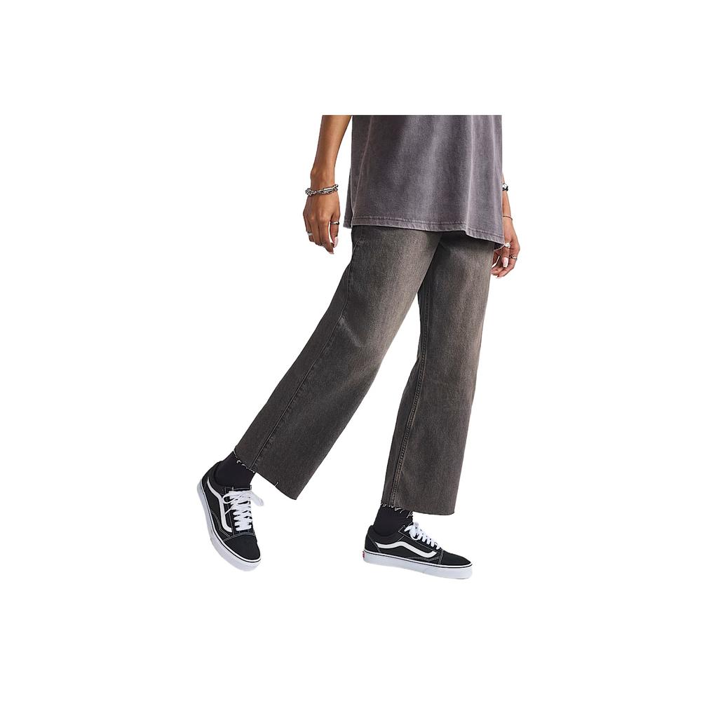 Vans Comfortable Versatile Fashion Simple Denim Pants Women Bottoms VN000RC0Y7U