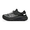Explore Sandals Low Top Hiking Shoes Women Sandals Basic-Black Castle-Gray 922626602-3