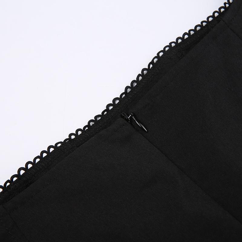 Summer Casual Solid Lace Dress Trim A-Line Long Dress Slim Slash Neck Sleeveless Maxi Dresses for Women Fashion Ladies