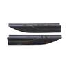LR092661/LR09260: Compatible with 2017 Land Rover Range Rover Velar Black Fender Vents.
